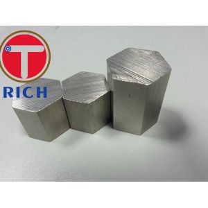 Wholesale ASTM A276 410L Hot Rolled Stainless Steel Tube Hexagonal For Petroleum / Boiler from china suppliers