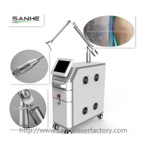 China Vertical Q-switched ND YAG LASER Device on sale