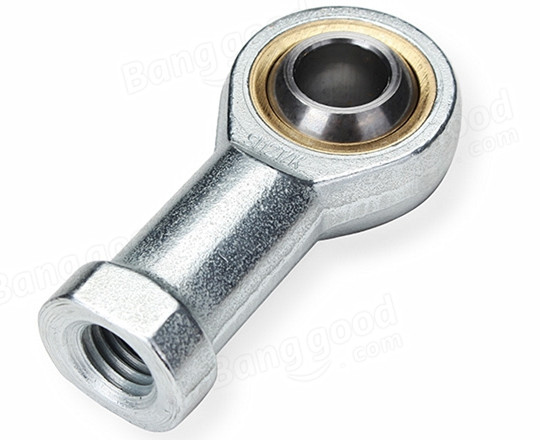 Galvanized 20MM Spherical Oscillating Ball Bearing Rod End