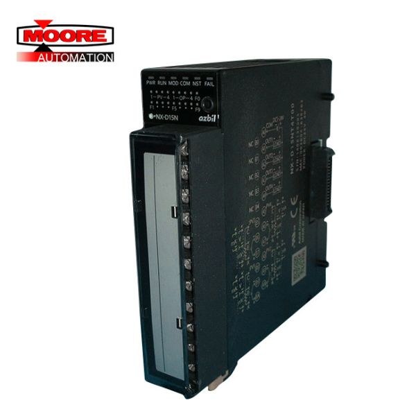 Quality NX-D15NT4T00  AZBIL  Controller Module for sale