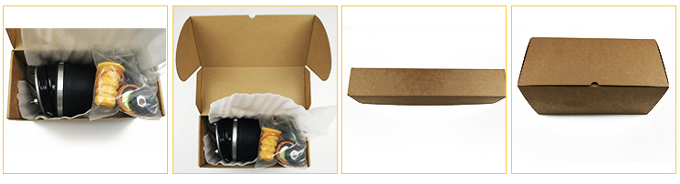 Mercedes-Benz E Class W211 / S211 (T-Model) 4Matic Rear Right Air Spring 2113200725, 2113200825, 2113201525, 2113201526