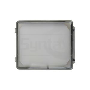Syntax AW3340 Plastic IP67 Waterproof Horizontal Hinged Window For Switches 330