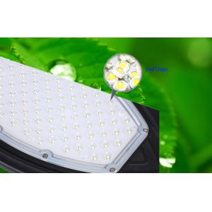 Rechargeable Battery Outdoor LED Spotlights With 510 * 350 * 25mm Solar Panel