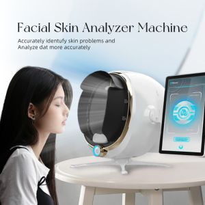 3D Digital Skin Analysis Machine
