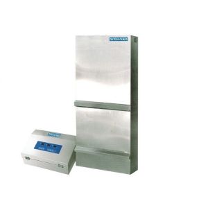 Electric Silver Bread Dough Proofer Consistent Temperature With Humidifier