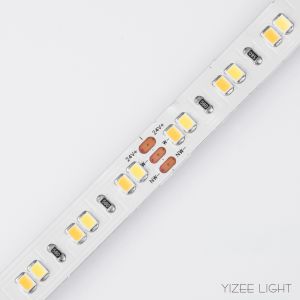 Tunable White CCT Adjustable 2700K-6000K 2835 140LEDs/m 19.2W LED Flexible Led