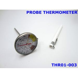 Wholesale Professional Accurate Oven Thermometer THR01-003 For Freestanding Oven from china suppliers
