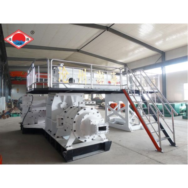 Quality Jky70 Red Brick Making Machine With Stirrer for sale