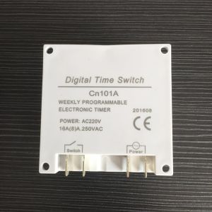 LCD Digital Programmable Timer Switch for Electronic Devices Household