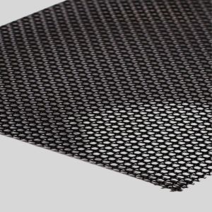 304 Stainless Steel Bushfire Mesh 10x10 Power Coated / PVC Coated