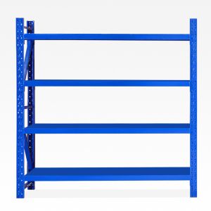 Buy cheap Blue 500kg Industrial Pallet Warehouse Storage Shelving Units 2000MM from wholesalers