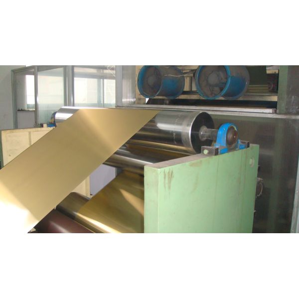 Hydrophilic Aluminium Fin, Thickness 0.09-0.20MM