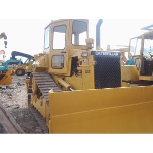 D5H-II used bulldozer africa dozer