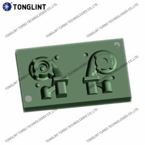 High Precision CNC Machining Custom Die Casting Mold Auto Parts , Mold Making