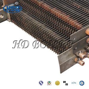Energy Saving Boiler Fin Tube with Max. 20t/h Steam Production and 3 Years