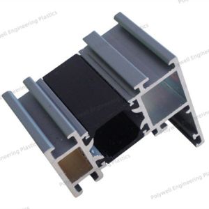 China PA66 GF25 Thermal Break Profile Heat Insulation Bar In Aluminum Broken Bridge Doors And Windows on sale