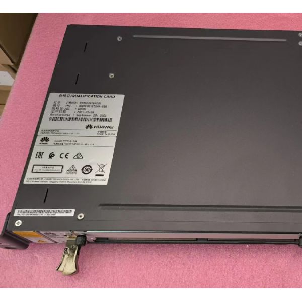 Long Range Microwave Link Rtn 910A 2*GE RJ45 4*10GE SFP 16*E1 12 Radio-Frequency Direction