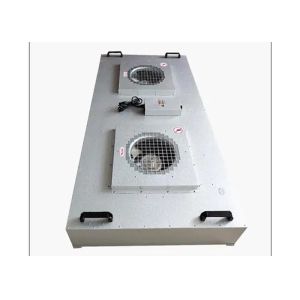 Wholesale Long-Lasting 6 Months Filter Life FFU With 45 DB Noise Level And 35kg Weight from china suppliers