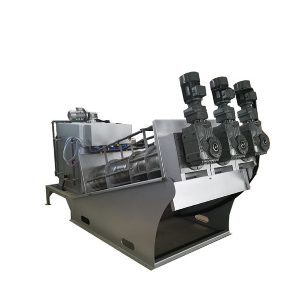 Quality Sludge Drying Equipment for Industrial and Municipal Wastewater Treatment Weight KG 500 kg for sale