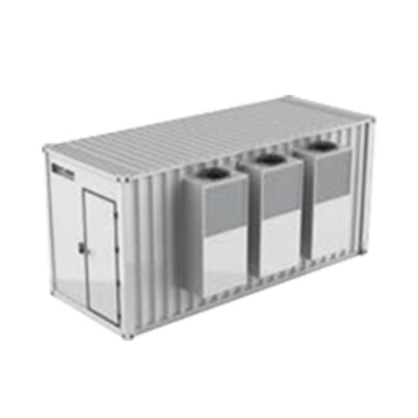 Module Data Center For Edge Computing Deployment