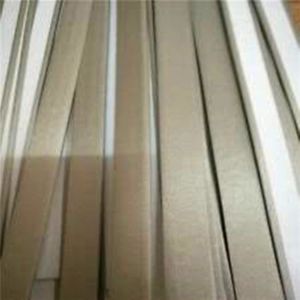 Conductive Foam Rectangle RF Shielding Gasket For MRI Faraday Cage Emi Rfi