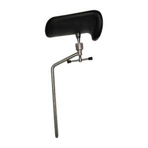 Convenient Groove Shape Leg Support Frame For Operating Table Obstetrics And