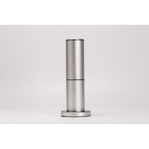 Black / Silver / Gold Commercial Scent Diffuser Screen Touched , DC12V Scent