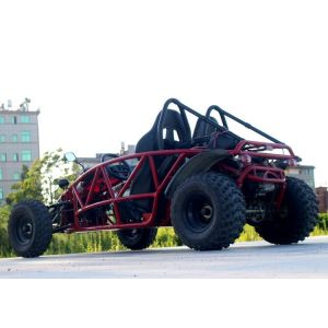 5.5kw Air Cooled Go Kart Buggy 149.6 Cc Four Stroke CVT Transmission