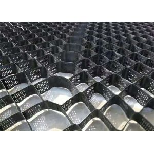 Polyethylene Erosion Control Geocell Confinement System For Road