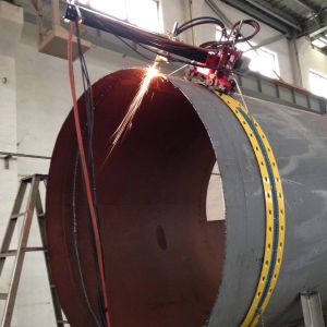 Eco Friendly 600W Power Cold Cutting Machine With Calculated Precisely