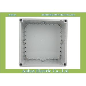 280x280x130mm Large Waterproof Electrical Box With Lid