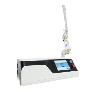 10600nm 30w Hyper Pigmentation Fractional CO2 Laser Machine