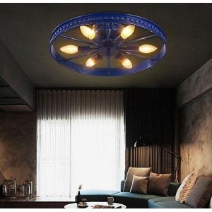 LED Office Lighting Fixture 12V IP20 No Strobe Wall Light