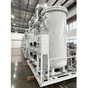Highly Automated PSA Nitrogen Generators 99.999%