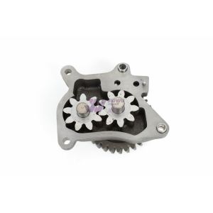 ISUZU GENUINE PARTS FOR 4HK1 ZX200-3 OIL PUMP 1-13100313-0 1131003130 JIUWU