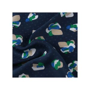 Wholesale Factory Direct Supplier Recycled Poly Island Dot Recycle Fabric from china suppliers
