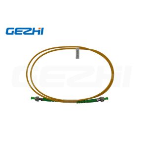 CE Polarization Maintaining Components FC SC LC PM Patch Cord for Optical Fiber
