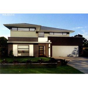 AS/NZS Standard Light Steel Frame Prefab Villa | Modern Luxury Modular Home