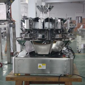 120 Bags / Min Nuts 200g Multihead Combination Weigher