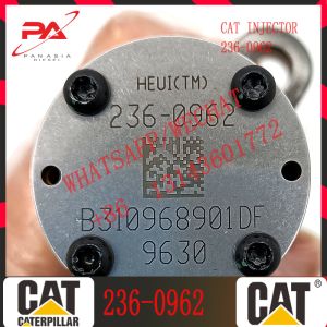 C-A-Terpillar C-9 Engine Common Rail Fuel Injector 10R-7224 236-0962 217-2570