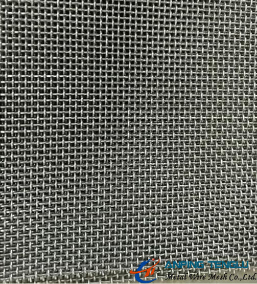 Quality Iron Chromium Aluminum Wire Mesh(FeCrAl) Excellent Heating Resistance for sale