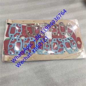 SDLG Gasket full set overhaul 4110000991-0001, weichai engine parts for WEICHAI