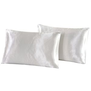 Reversible 68.8g/M2 Pure Mulbery Silk Pillowcase Sustainable