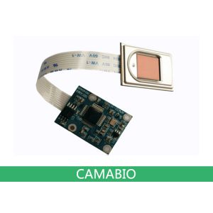 CAMA-AFM32 Capacitive Fingerprint Sensor Module For Biometric Entrance System