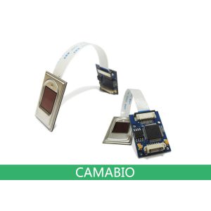 Embedded Capacitive Biometric Sensor Fingerprint Reader CAMA-SM30 Live Finger