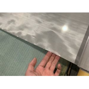 Effective Filtration 60 Micron Stainless Steel Filter Mesh Multipurpose