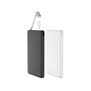 Prtable 4000 MAh 8.5mm Ultra Slim Power Bank