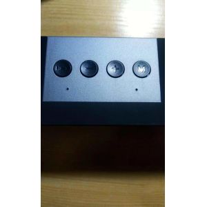 Smart bluetooth speaker