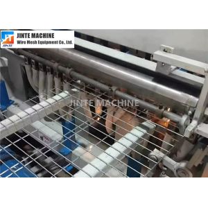 Electrode Lift System 12mm Reinforcing Mesh Welding Machine