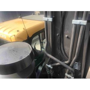 Used Good condition 198 KW Engine Power Vollvo EC 360 BLC Excavator with Vollvo